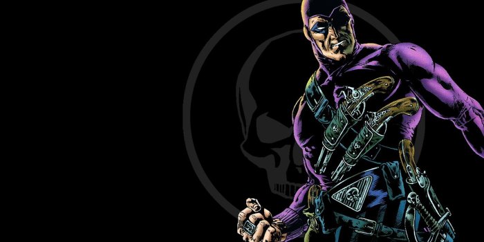 1600x900 the phantom | Comics - The Phantom Phantom Wallpaper | Phuck!, It's