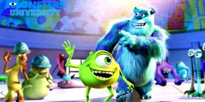 1216x728 Monsters University Pixar Wallpapers | Wallpapers Style