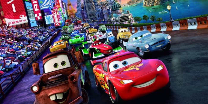 1600x1000 Cars Characters Characters in Disney Pixar Cars 1600x1000