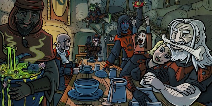 1600x900 The Elder Scrolls V: Skyrim, The Elder Scrolls, Dark Brotherhood