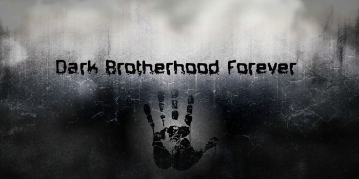 1332x850 Wallpaper smoke, skyrim, dark brotherhood images for desktop