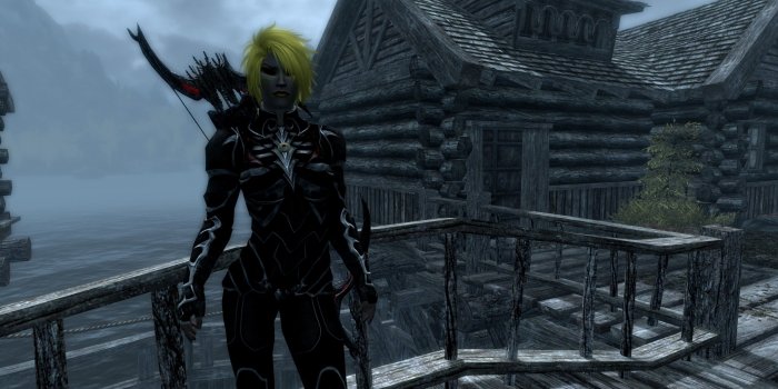 2560x1440 Dark Brotherhood Assassin at Skyrim Nexus - mods and community