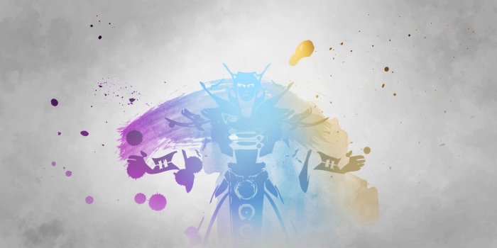 1920x1080 Invoker Wallpaper : DotA2