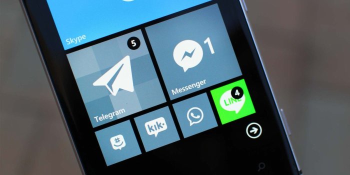 1600x1200 The best messaging apps on Windows Phone | Windows Central
