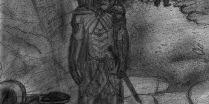 2432x3953 Elder Scrolls V : Skyrim afbeeldingen Skyrim - Dark Brotherhood