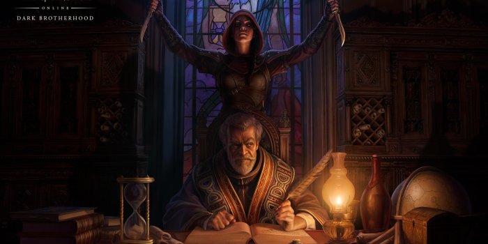 1920x1080 Wallpapers - The Elder Scrolls Online