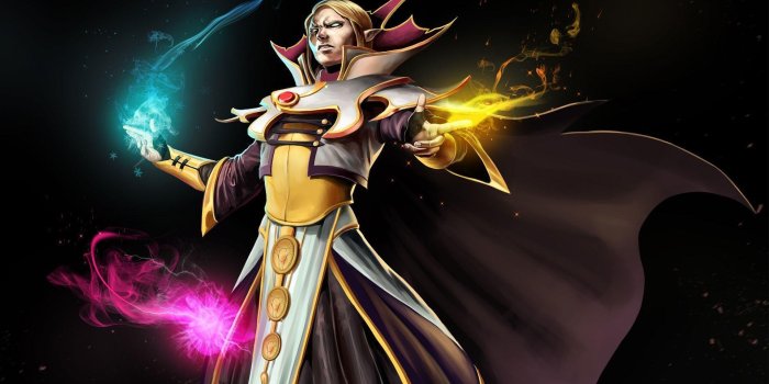 1920x1080 Invoker Wallpapers