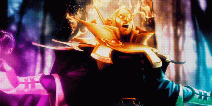 1024x768 Invoker Dota 2 Wallpapers By Regdsdesign On DeviantArt Desktop
