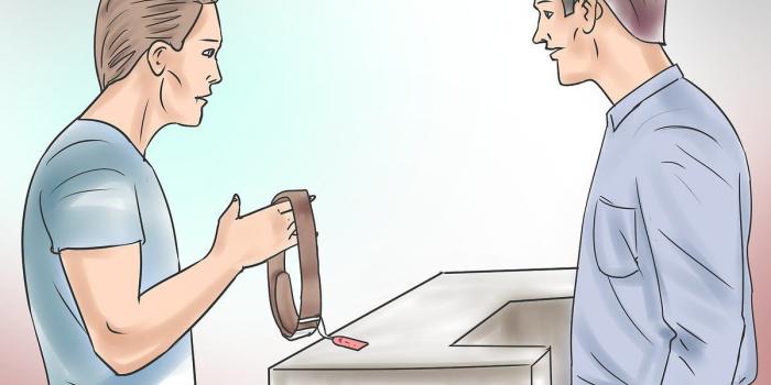 1200x900 How to Buy a Belt: 14 Steps (with Pictures) - wikiHow