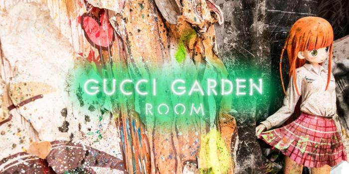 1080x1920 Gucci 4 Rooms Wallpapers | Gucci Official Site United States