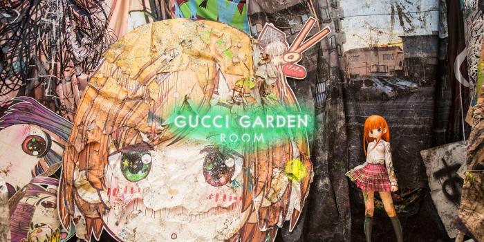 2880x1800 Gucci 4 Rooms Wallpapers | Gucci Official Site United States
