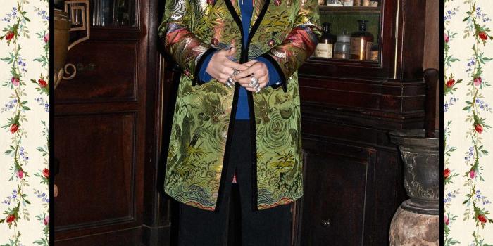 1600x2400 Gucci Pre-Fall 2017: 87 New Alessandro Michele Looks | GQ