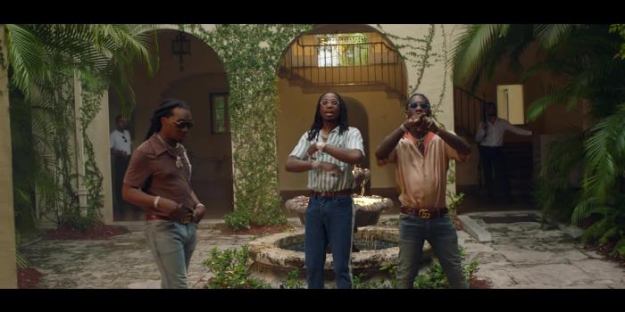 1920x1080 Gucci Belt In Narcos By Migos Official Music Video - Narcos By Migos