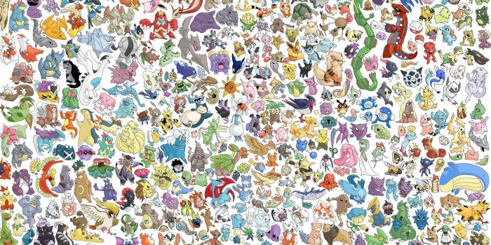 3888x2459 All Pokemon HD Wallpapers - Top Free All Pokemon HD Backgrounds