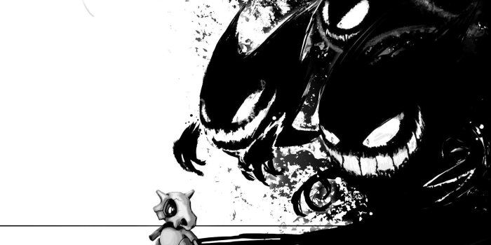 1920x1200 32 Ghost Pokémon HD Wallpapers | Background Images