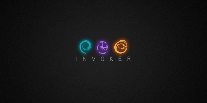 1920x1080 HD invoker wallpaper hd dota 2 On Windows Wallpaper Full HD with