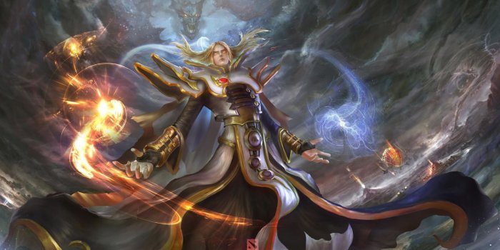 1920x1080 Invoker HD Wallpaper - DOTA 2 Wallpapers