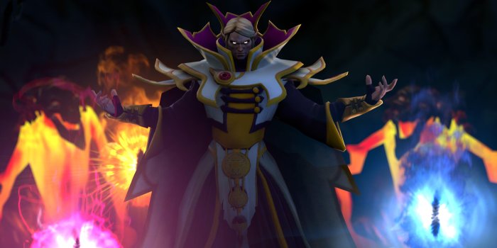 4096x2304 Invoker Wallpapers
