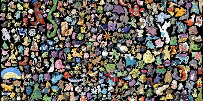 1600x900 1400 Pokemon HD Wallpapers Desktop Background