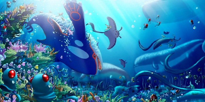 1920x1080 HD Pokemon Wallpapers (81+ pictures)