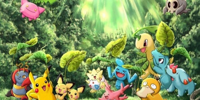 1440x1080 Pokémon HD Wallpapers FREE Pictures on GreePX