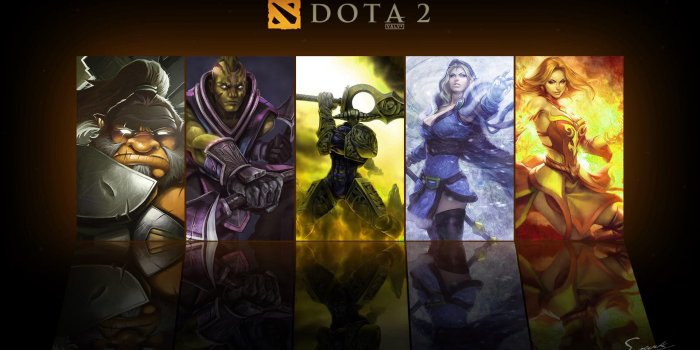 1920x1080 81 Amazing Dota 2 HD Wallpapers | Gaming Backgrounds for PC