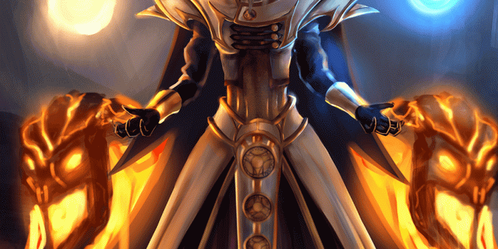 900x1462 Free download Dota 2 Genderbends Invoker by raikoart [900x1462] for