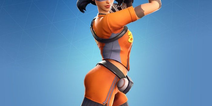 875x915 Fortnite Fastball Skin - Outfit, PNGs, Images - Pro Game Guides
