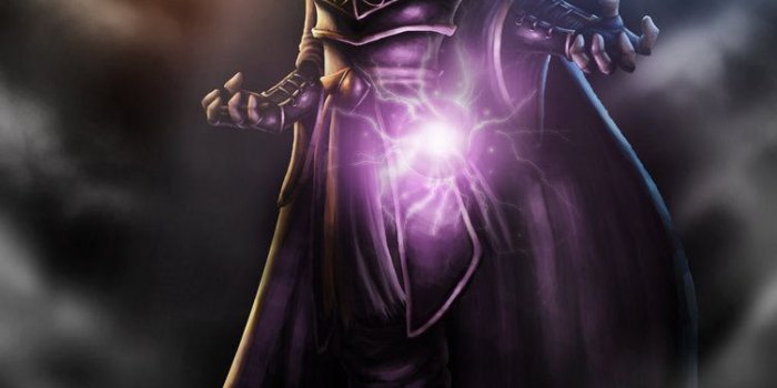 752x1063 Dota 2 Invoker Wallpaper For Android | Bestpicture1.org