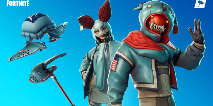 3840x2160 Fortnite Growler Skin | Epic Outfit - Fortnite Skins