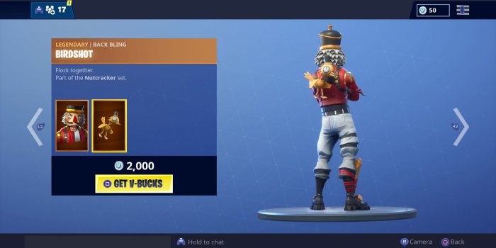 1920x1080 Fortnite Birdshot Wallpaper 66480 1920x1080px