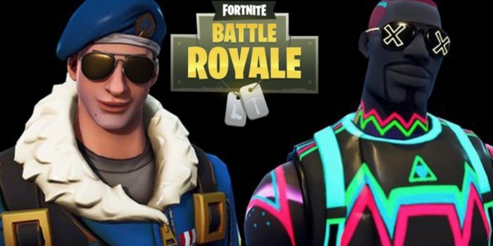 1600x900 Data Miners Leak New Fortnite Battle Royale Skins and Items