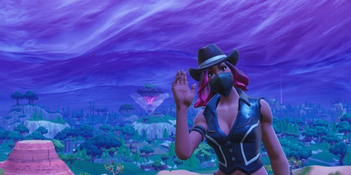 2560x1600 Fortnite battle royale - calamity skin HD wallpaper download