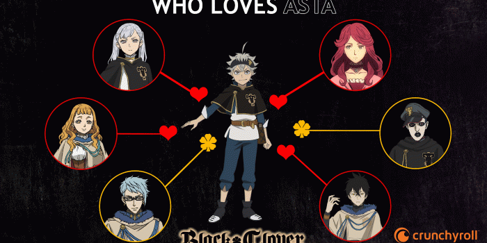 1600x900 Crunchyroll - INTEREST: Asta Spotted at Beach with Silver-Haired Vixen!