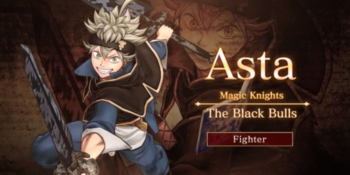 1920x1080 Asta – The Black Bulls – Black Clover | HD Image #5