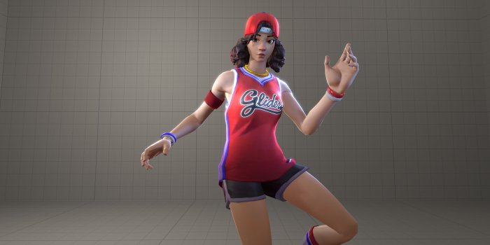 3840x2160 Steam Workshop :: Fortnite - Triple Threat