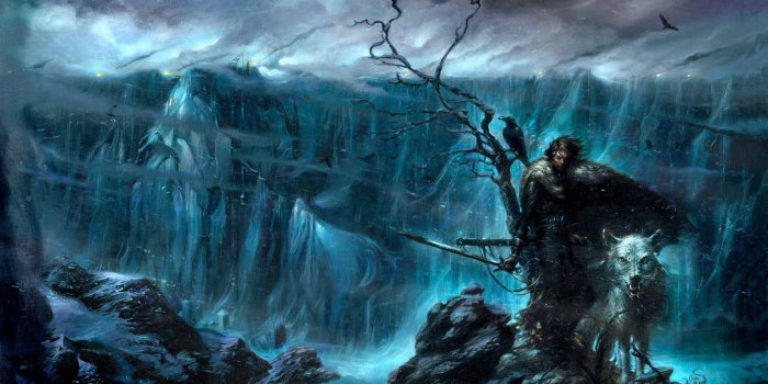 1600x1021 Ice Wolf Wallpaper (37+ images) on Genchi.info