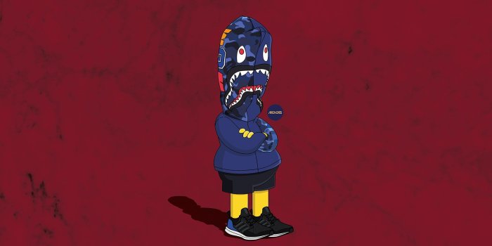 1920x1080 Supreme And Bape Wallpapers