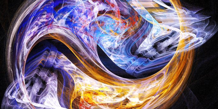 1600x1200 Fire And Ice Wolf Wallpaper on MarkInternational.info