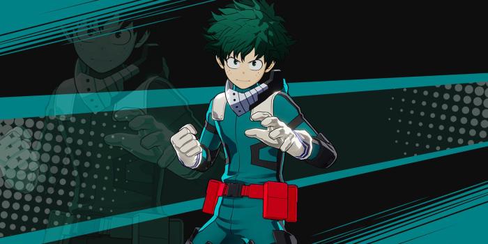 1920x1080 Showcase :: MY HERO ONE'S JUSTICE