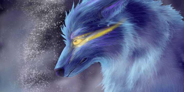 1600x1200 47+] Fire and Ice Wolf Wallpaper on WallpaperSafari