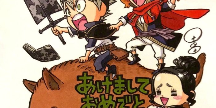 1409x1611 asta and leona and charmy - Black Clover Photo (42651513) - Fanpop