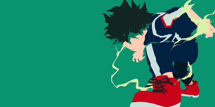 1920x1080 Deku Wallpapers