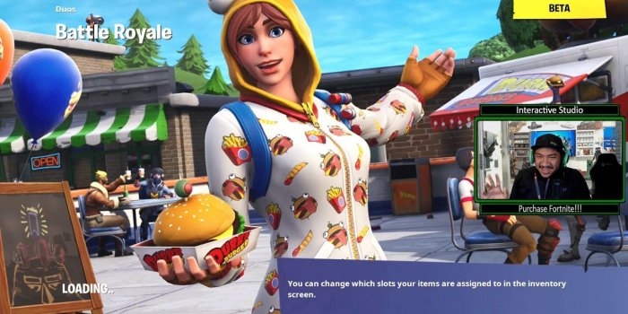 1280x720 Fortnite - Walmart.com