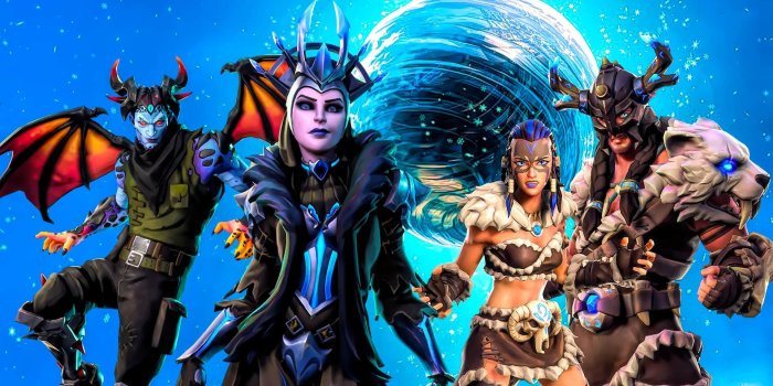 1920x1080 The Ice Queen Fortnite Wallpapers – 4kwallpaper.org