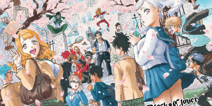 1596x1167 black clover - Black Clover Photo (42706043) - Fanpop
