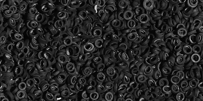 1125x2436 iPhoneXpapers.com | iPhone X wallpaper | vf53-tires-from-top-bw-dark