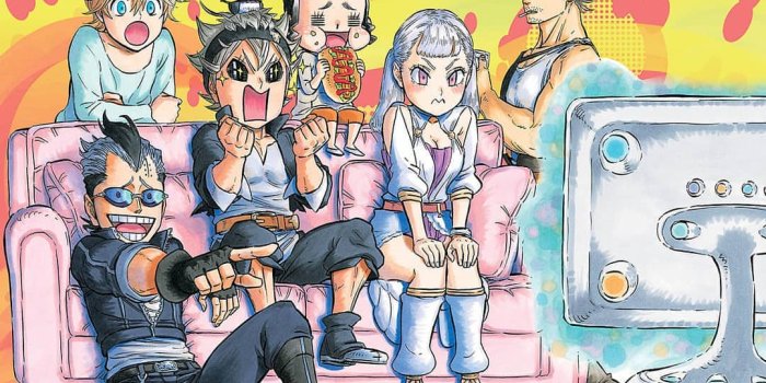 1080x788 black bulls - Black Clover photo (42651510) - fanpop