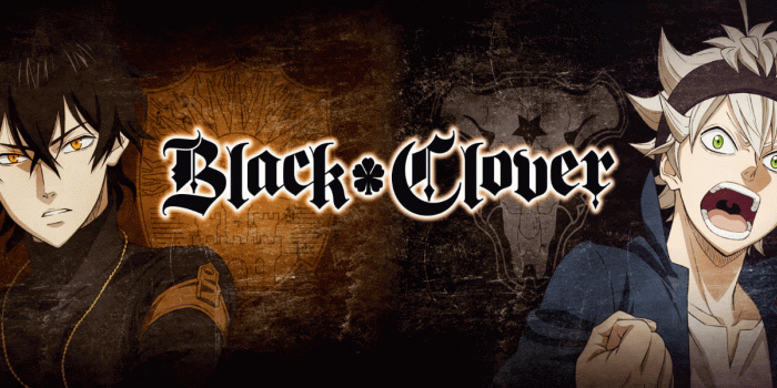 1400x600 English Dub Review: Black Clover 