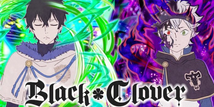 1280x720 Asta and Yuno | Black Clover